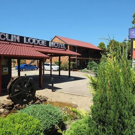 Maclin Lodge Motel Кэмпбэллтаун Экстерьер фото