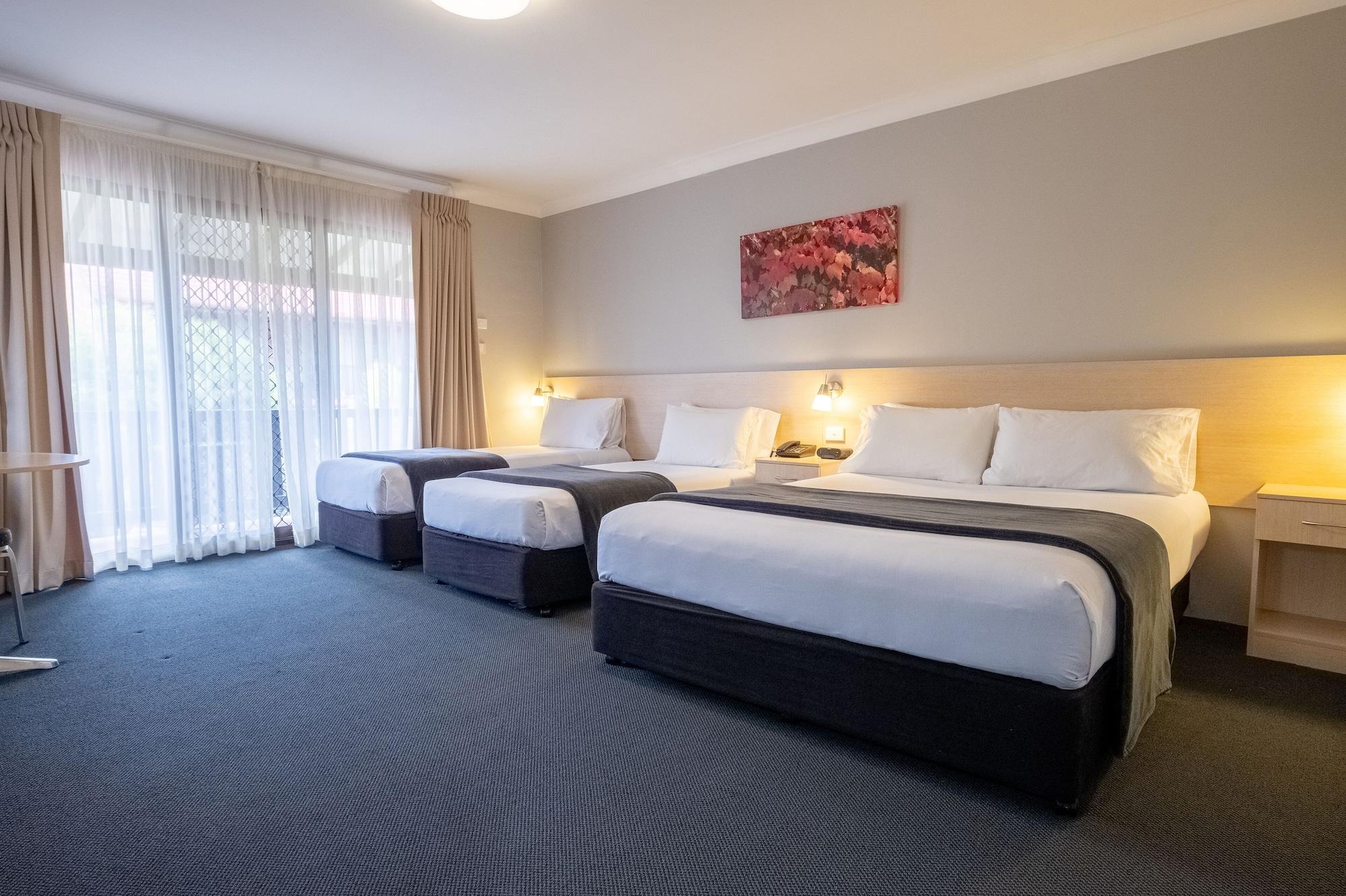 Maclin Lodge Motel Кэмпбэллтаун Экстерьер фото