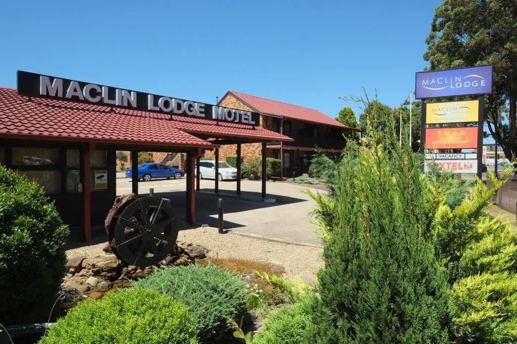 Maclin Lodge Motel Кэмпбэллтаун Экстерьер фото